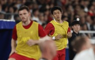 英媒：韩国球员从英超消失 而日本球员正崭露头角