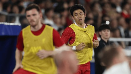 英媒：韩国球员从英超消失 而日本球员正崭露头角
