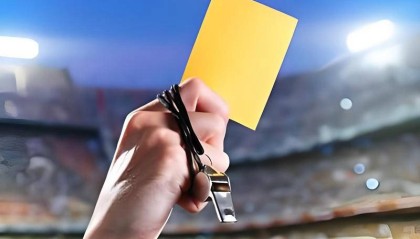 欧冠与欧洲三大杯新规则实施：停赛门槛提高，半决赛黄牌清零